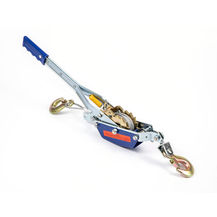 Miért érdemes a kézi csörlőt választani a nagy teherbírású emelési és húzási feladatokhoz?