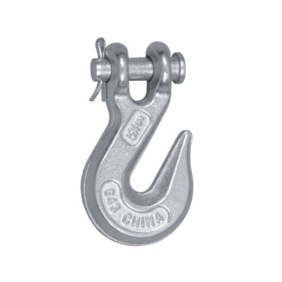 Kovácsolt Clevis Grab Hook