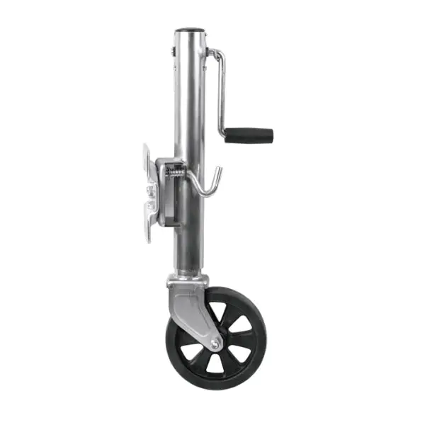 Trailer Jack Single Wheel